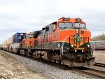 BNSF 1080
